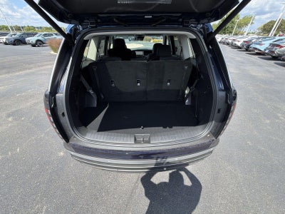 2026 Hyundai PALISADE HYBRID SEL 7 Passenger