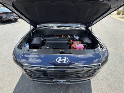 2026 Hyundai PALISADE HYBRID SEL 7 Passenger