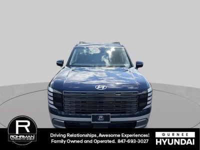 2026 Hyundai PALISADE HYBRID SEL 7 Passenger