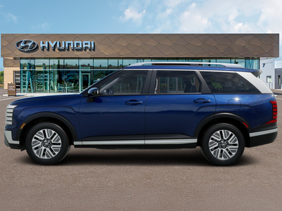 2026 Hyundai PALISADE HYBRID SEL 7 Passenger
