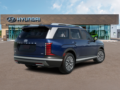 2026 Hyundai PALISADE HYBRID SEL 7 Passenger