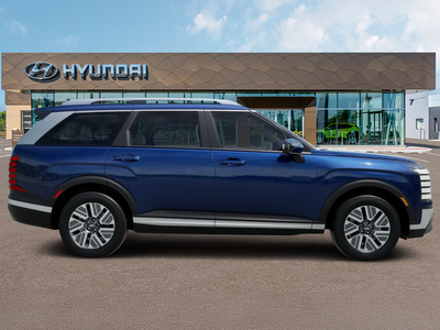 2026 Hyundai PALISADE HYBRID SEL 7 Passenger