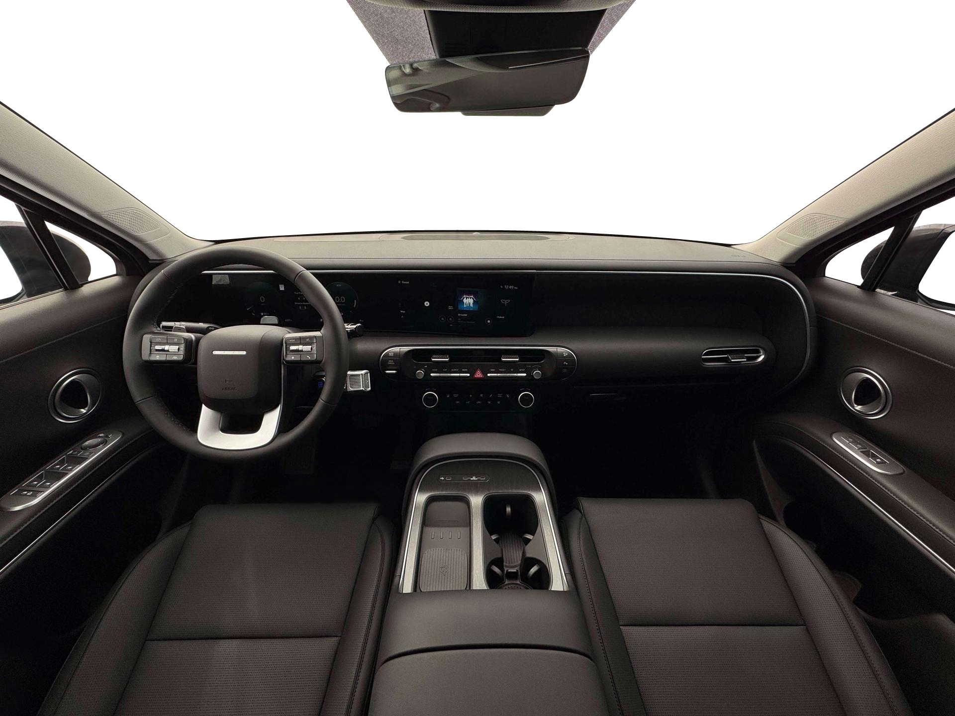 2026 Hyundai PALISADE HYBRID SEL 7 Passenger