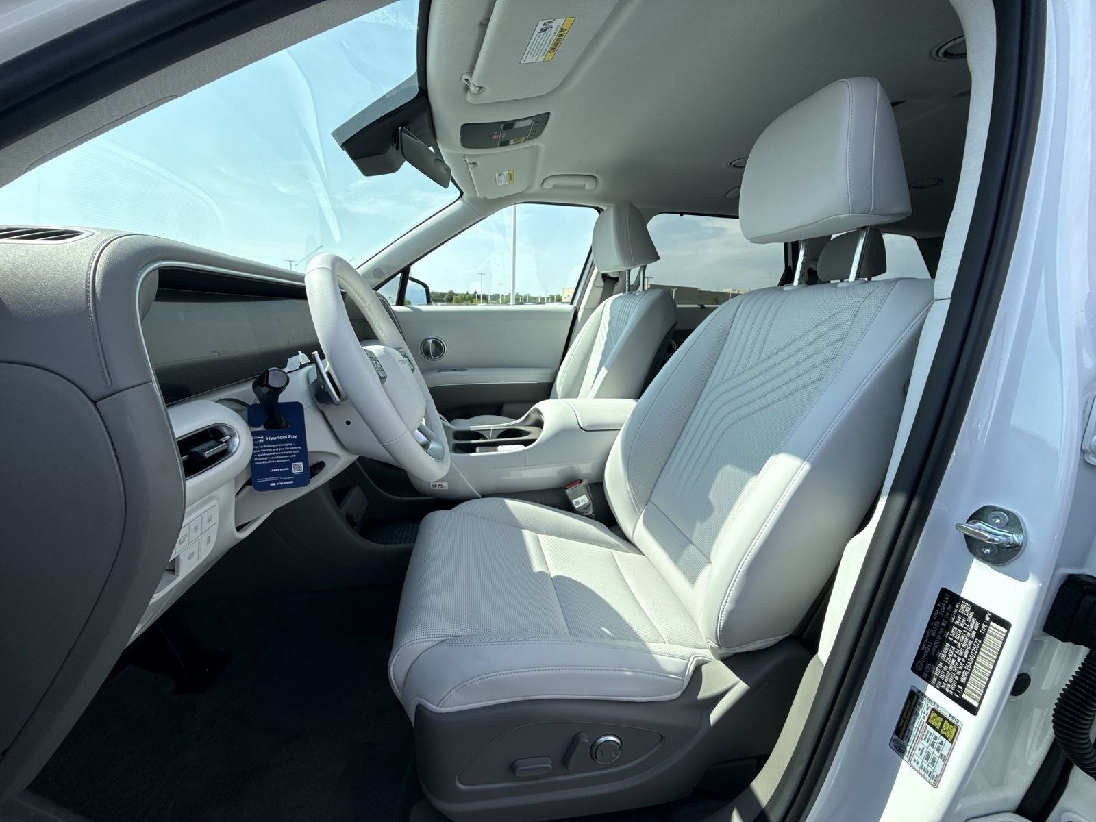 2027 Hyundai PALISADE HYBRID SEL 7 Passenger