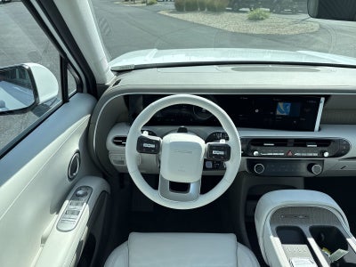 2027 Hyundai PALISADE HYBRID SEL 7 Passenger