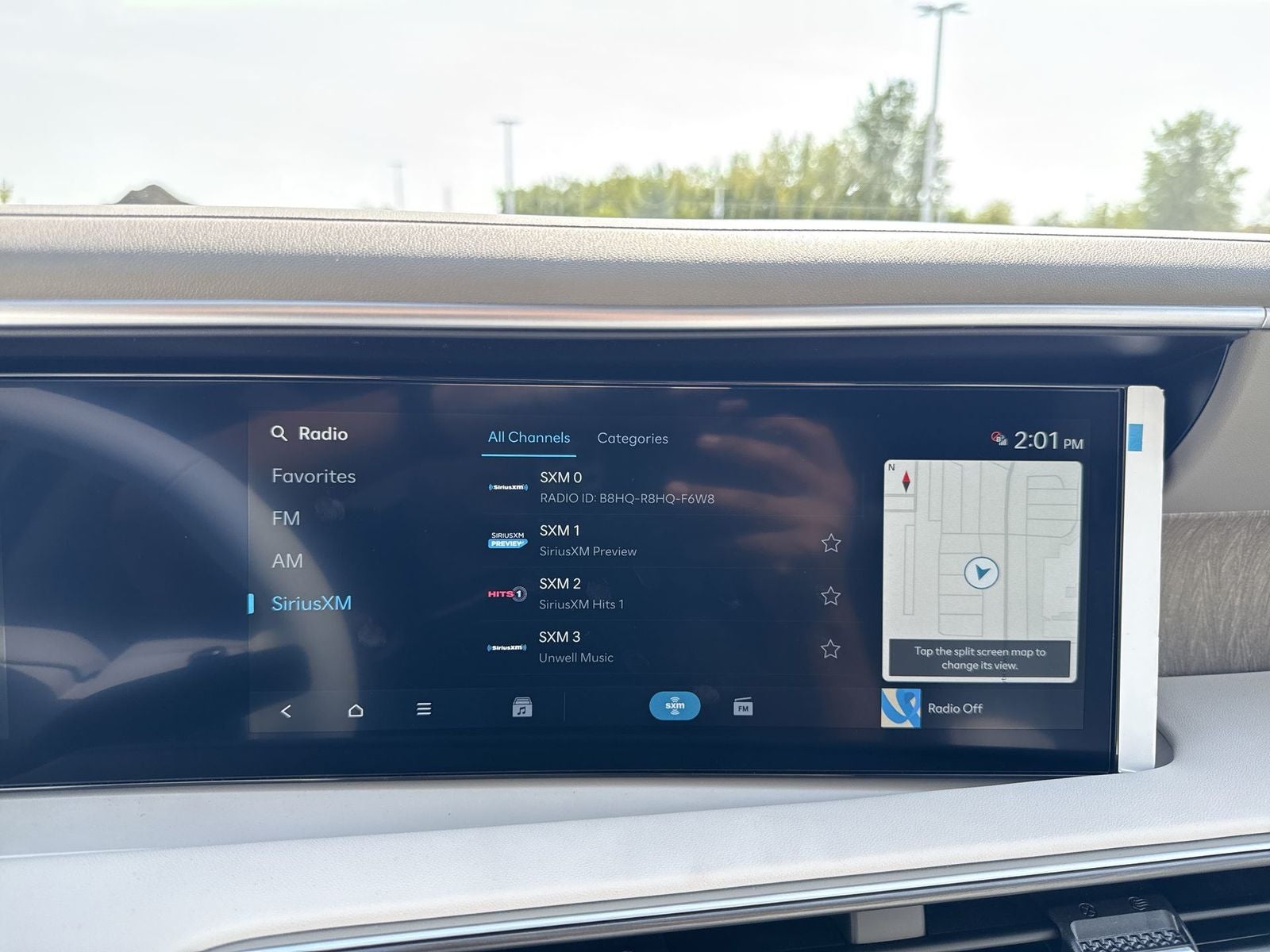 2027 Hyundai PALISADE HYBRID SEL 7 Passenger