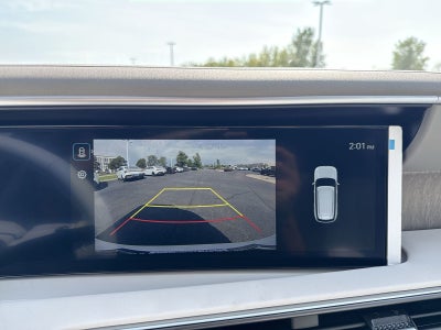 2027 Hyundai PALISADE HYBRID SEL 7 Passenger