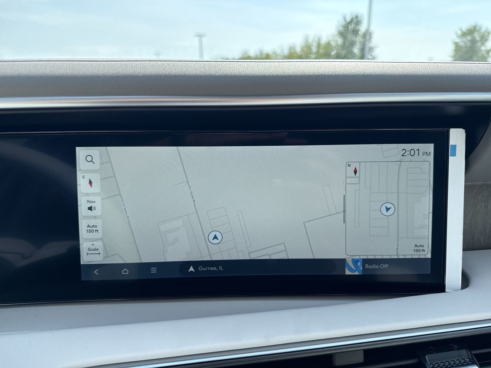 2027 Hyundai PALISADE HYBRID SEL 7 Passenger