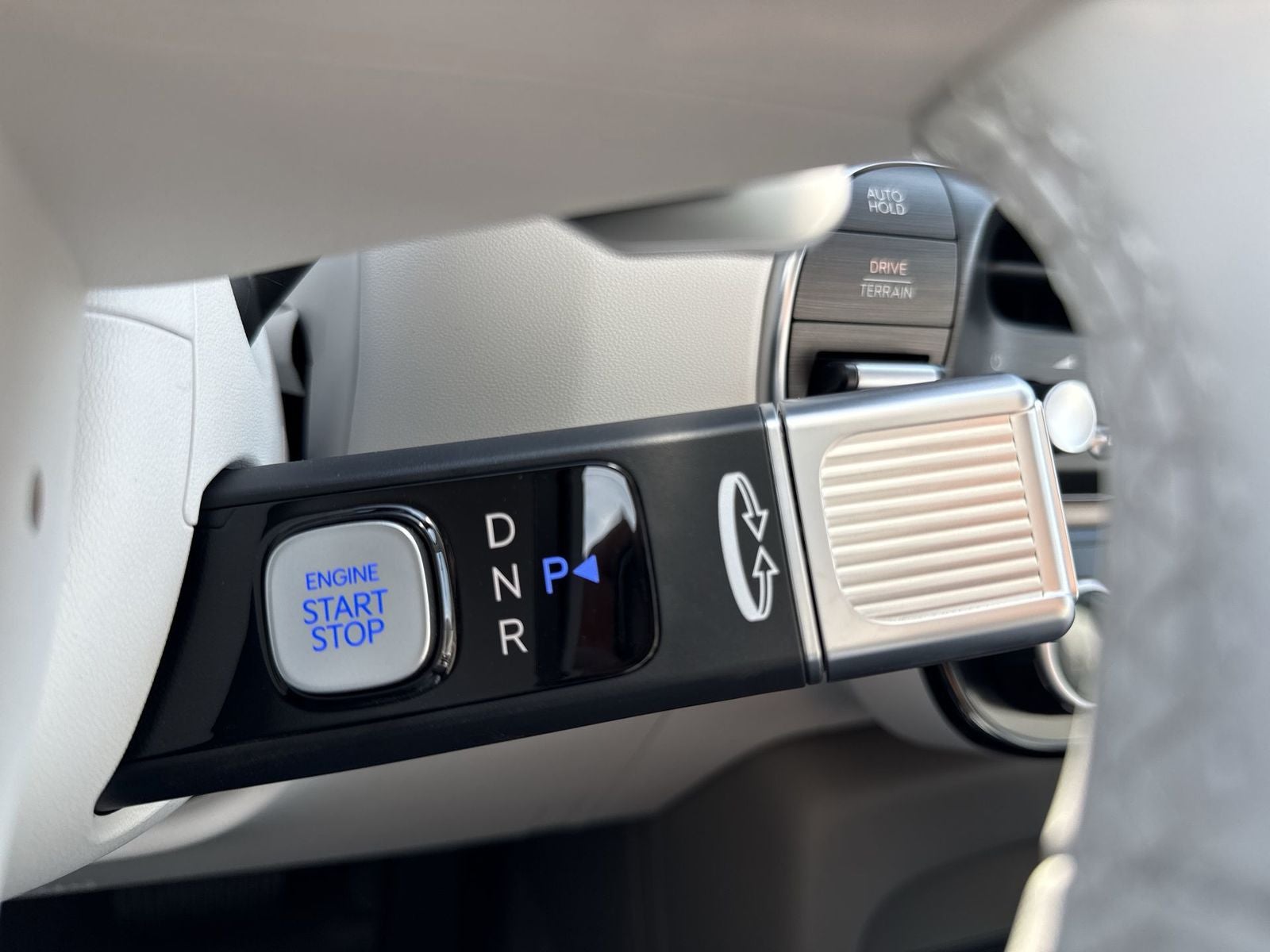 2027 Hyundai PALISADE HYBRID SEL 7 Passenger