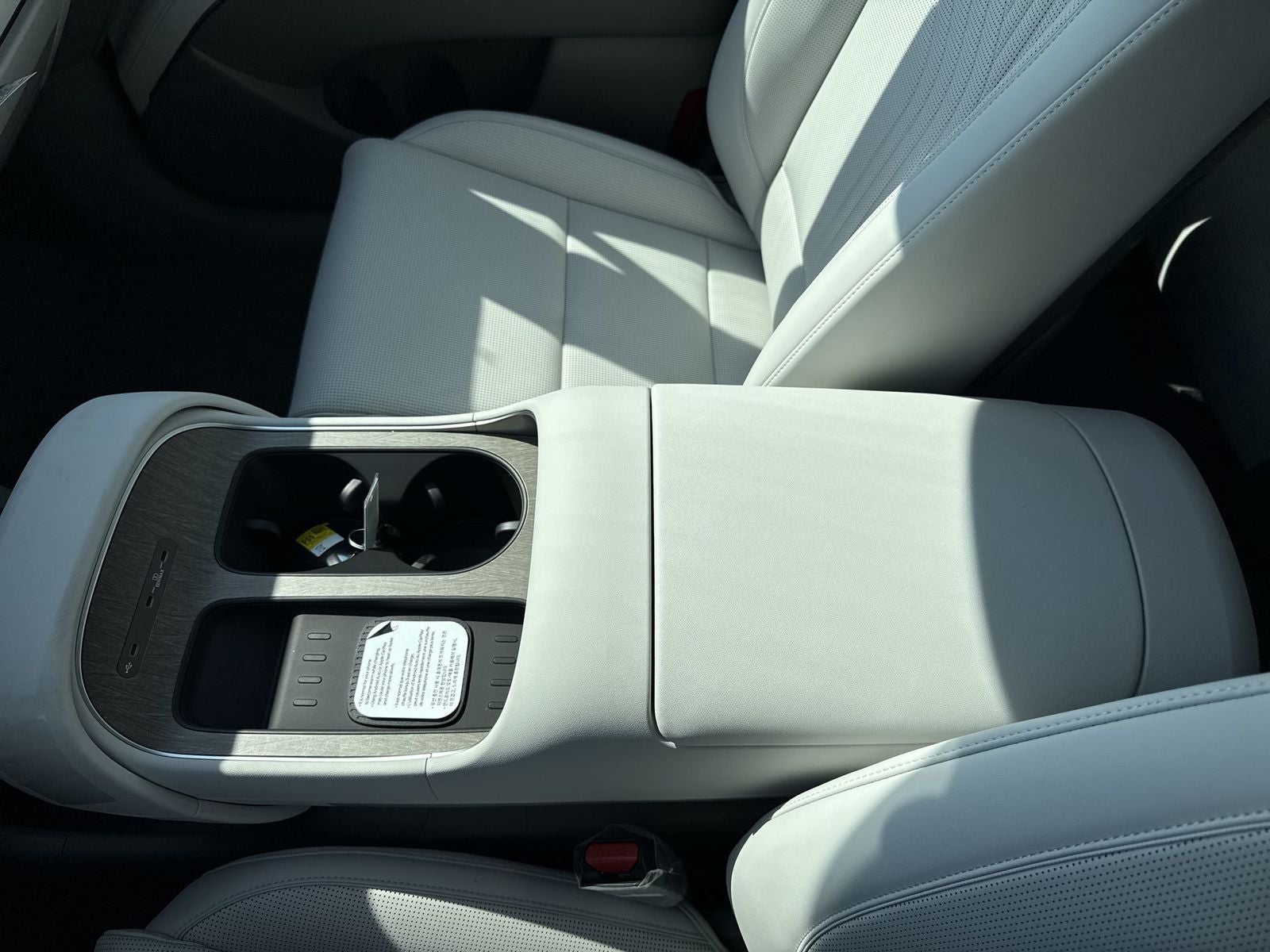2027 Hyundai PALISADE HYBRID SEL 7 Passenger