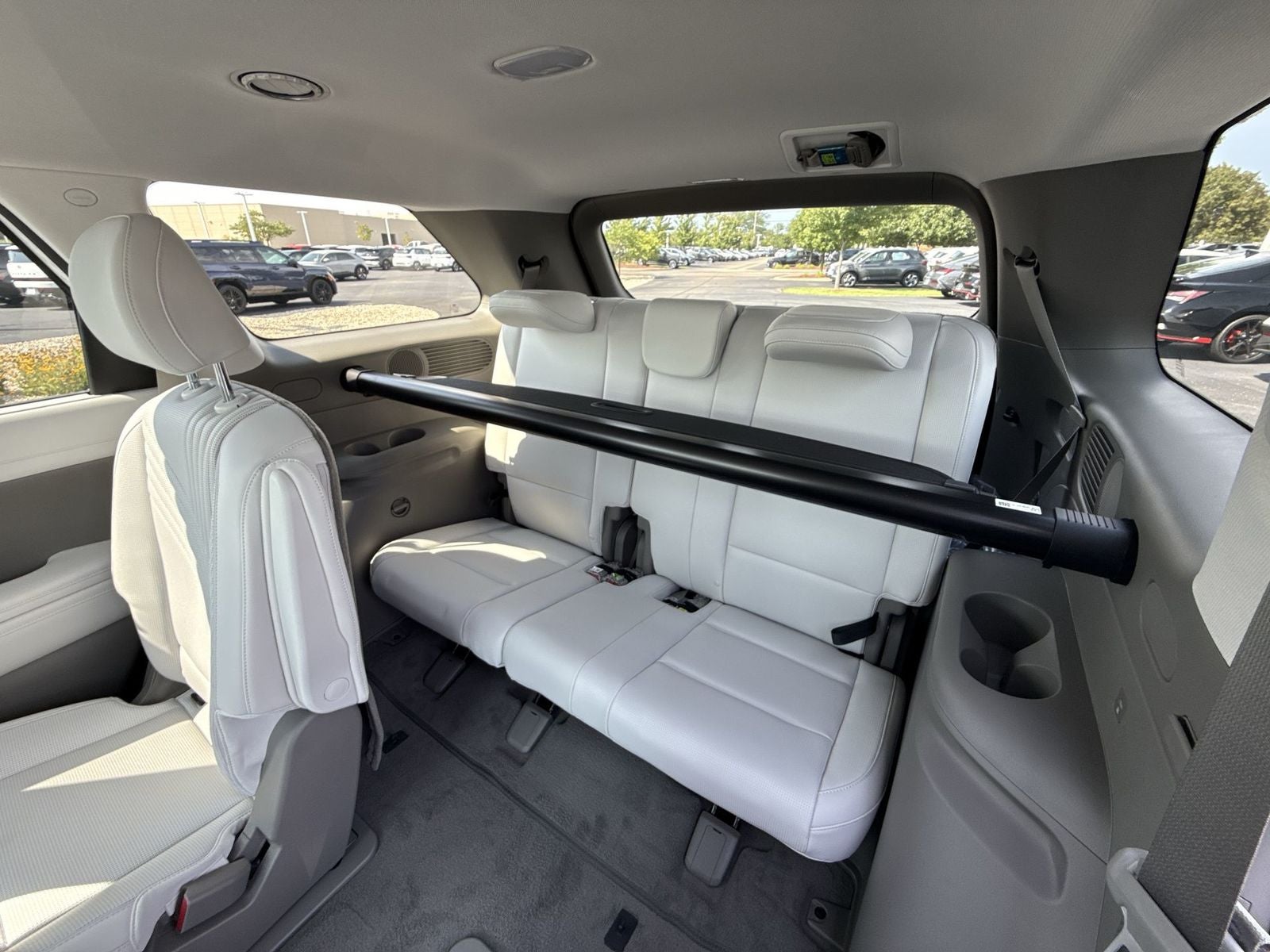 2027 Hyundai PALISADE HYBRID SEL 7 Passenger
