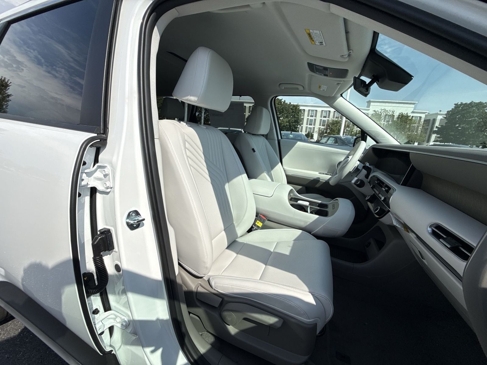 2027 Hyundai PALISADE HYBRID SEL 7 Passenger