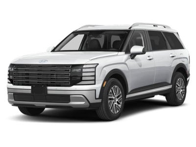 2027 Hyundai PALISADE HYBRID SEL 7 Passenger