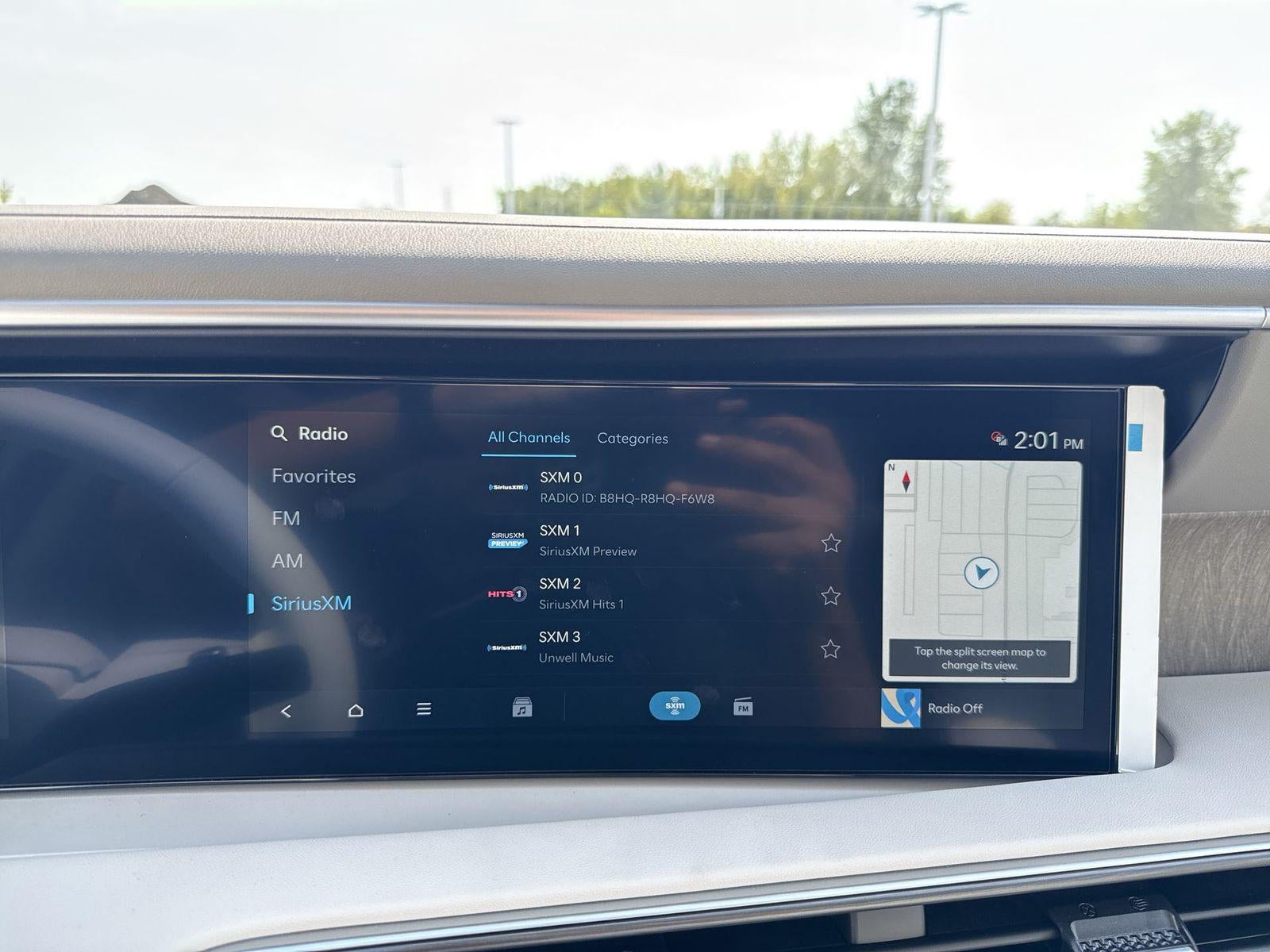 2027 Hyundai PALISADE HYBRID SEL 7 Passenger