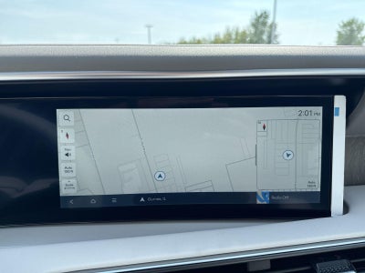 2027 Hyundai PALISADE HYBRID SEL 7 Passenger