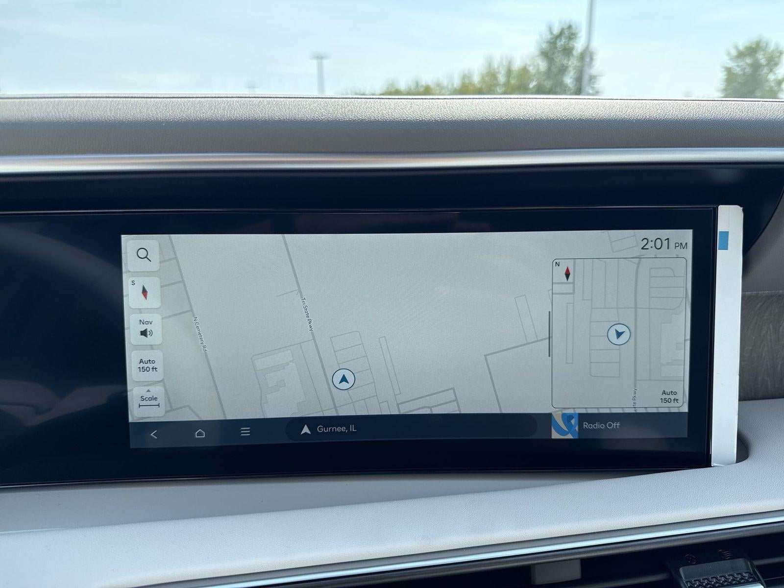 2027 Hyundai PALISADE HYBRID SEL 7 Passenger