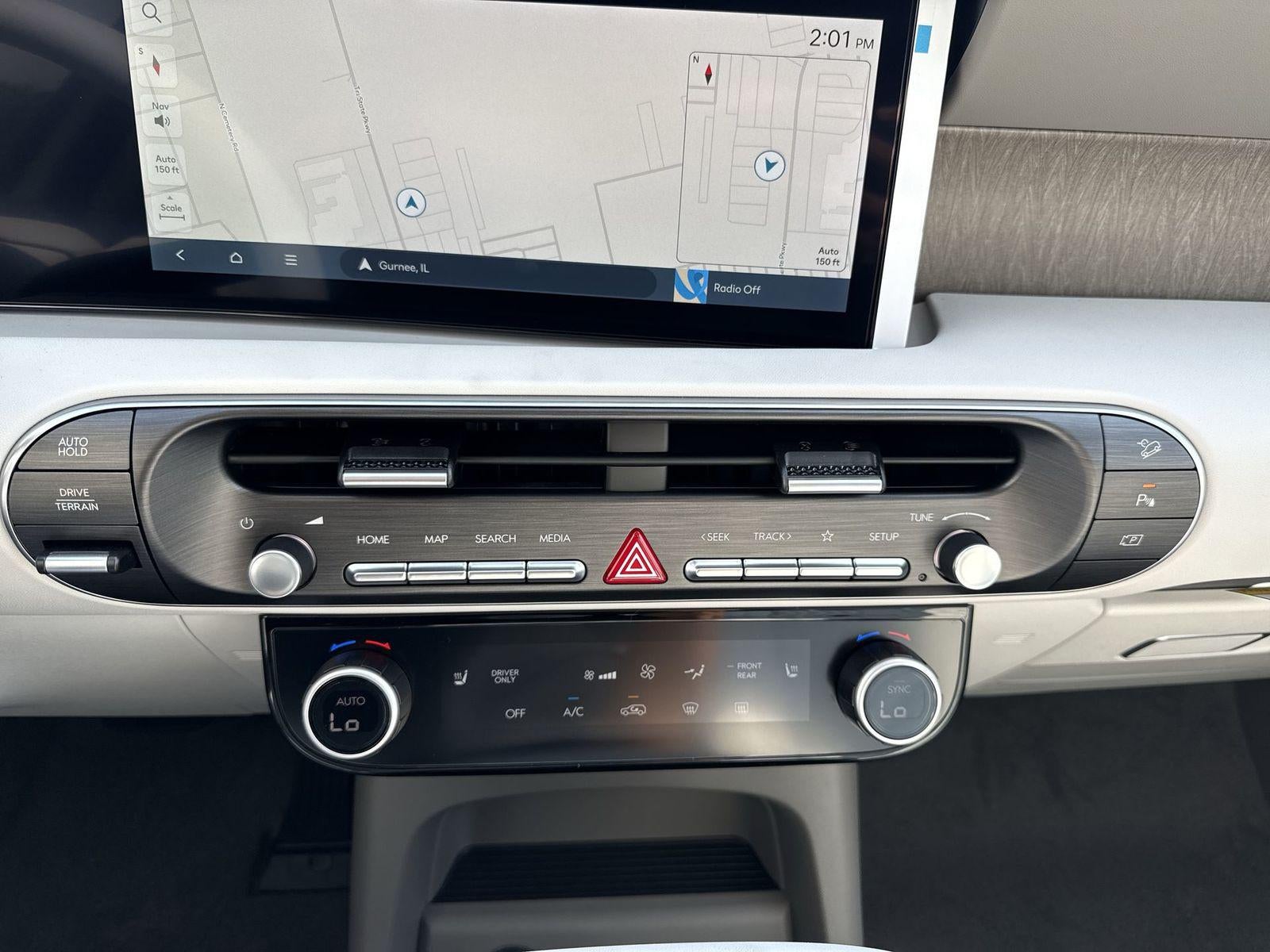 2027 Hyundai PALISADE HYBRID SEL 7 Passenger