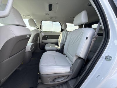2027 Hyundai PALISADE HYBRID SEL 7 Passenger