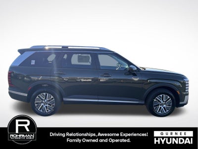 2027 Hyundai PALISADE HYBRID SEL 7 Passenger