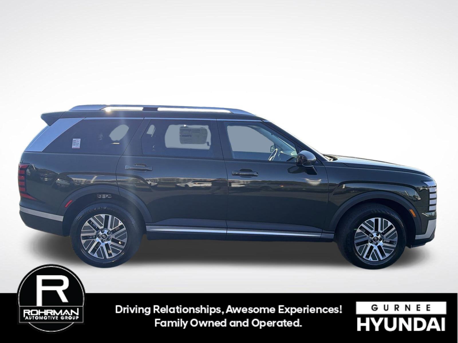 2027 Hyundai PALISADE HYBRID SEL 7 Passenger