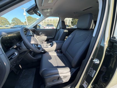 2027 Hyundai PALISADE HYBRID SEL 7 Passenger