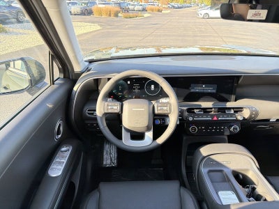 2027 Hyundai PALISADE HYBRID SEL 7 Passenger