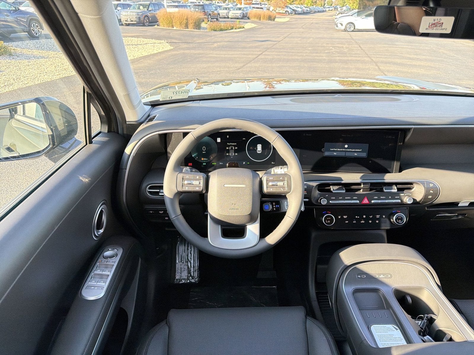 2027 Hyundai PALISADE HYBRID SEL 7 Passenger