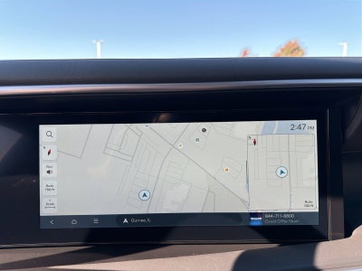 2027 Hyundai PALISADE HYBRID SEL 7 Passenger