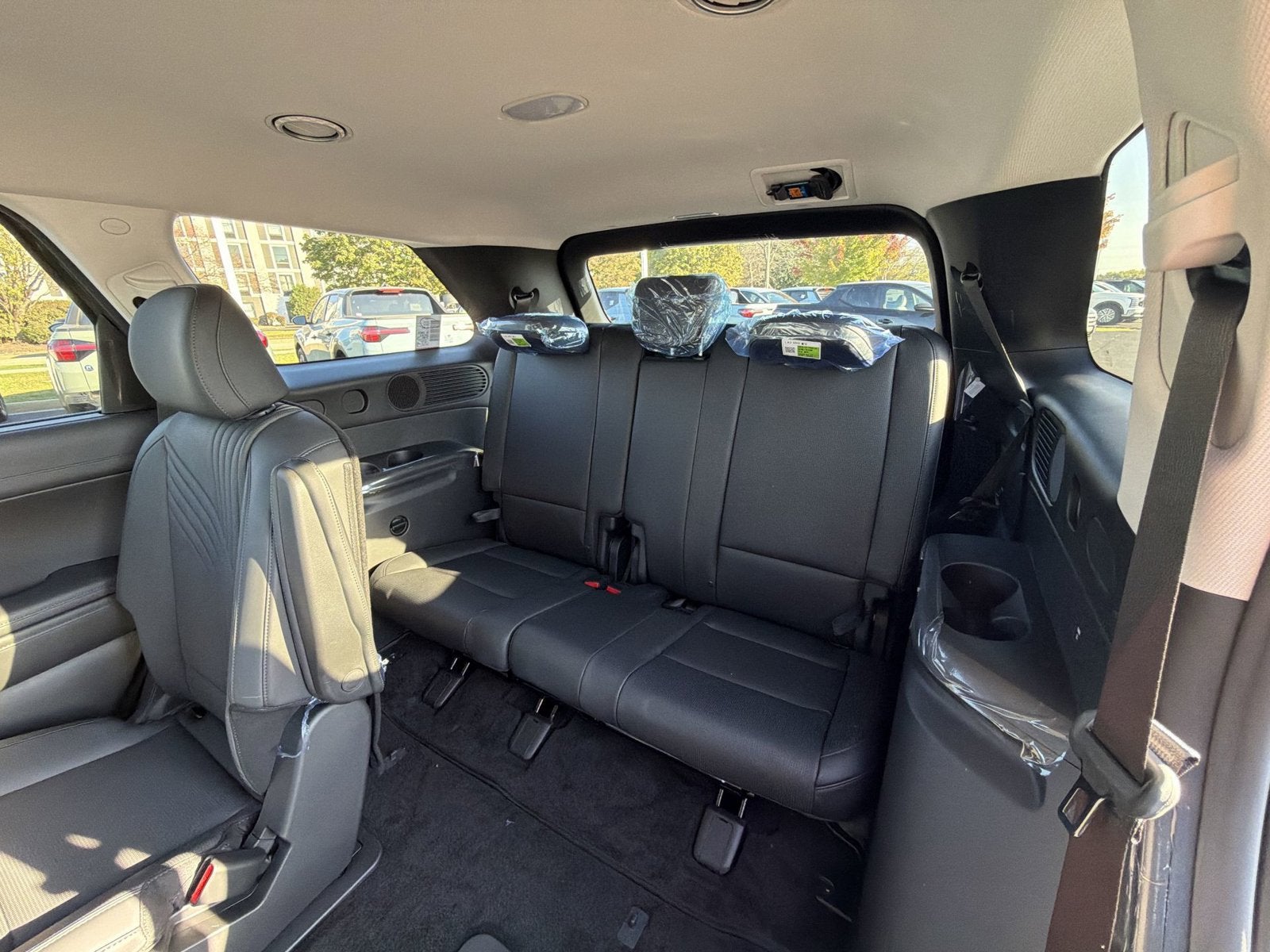 2027 Hyundai PALISADE HYBRID SEL 7 Passenger