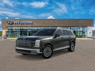 2027 Hyundai PALISADE HYBRID SEL 7 Passenger