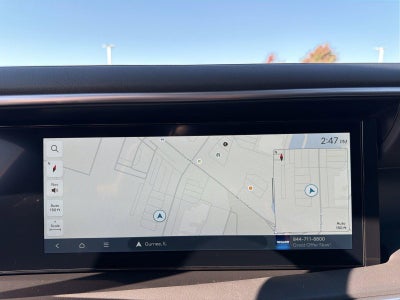 2027 Hyundai PALISADE HYBRID SEL 7 Passenger