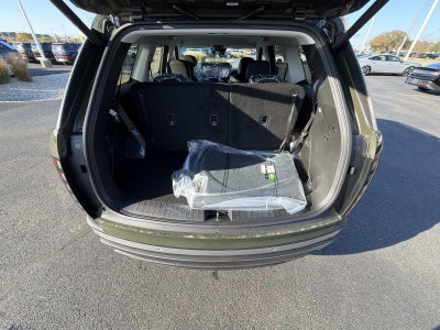 2027 Hyundai PALISADE HYBRID SEL 7 Passenger