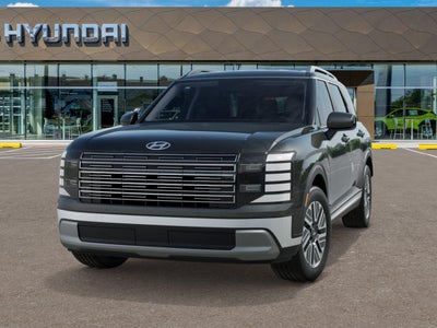 2027 Hyundai PALISADE HYBRID SEL 7 Passenger
