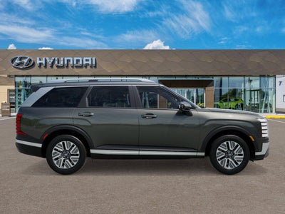 2027 Hyundai PALISADE HYBRID SEL 7 Passenger
