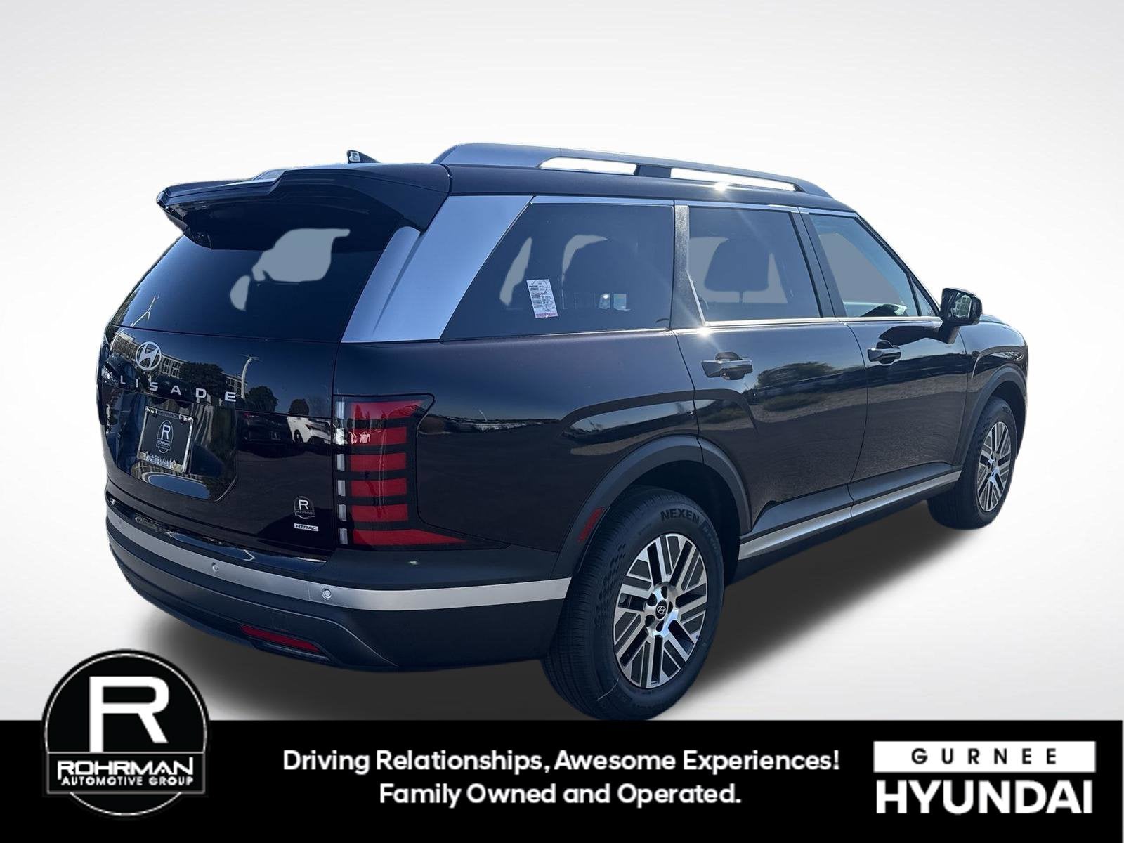 2027 Hyundai PALISADE HYBRID SEL 7 Passenger