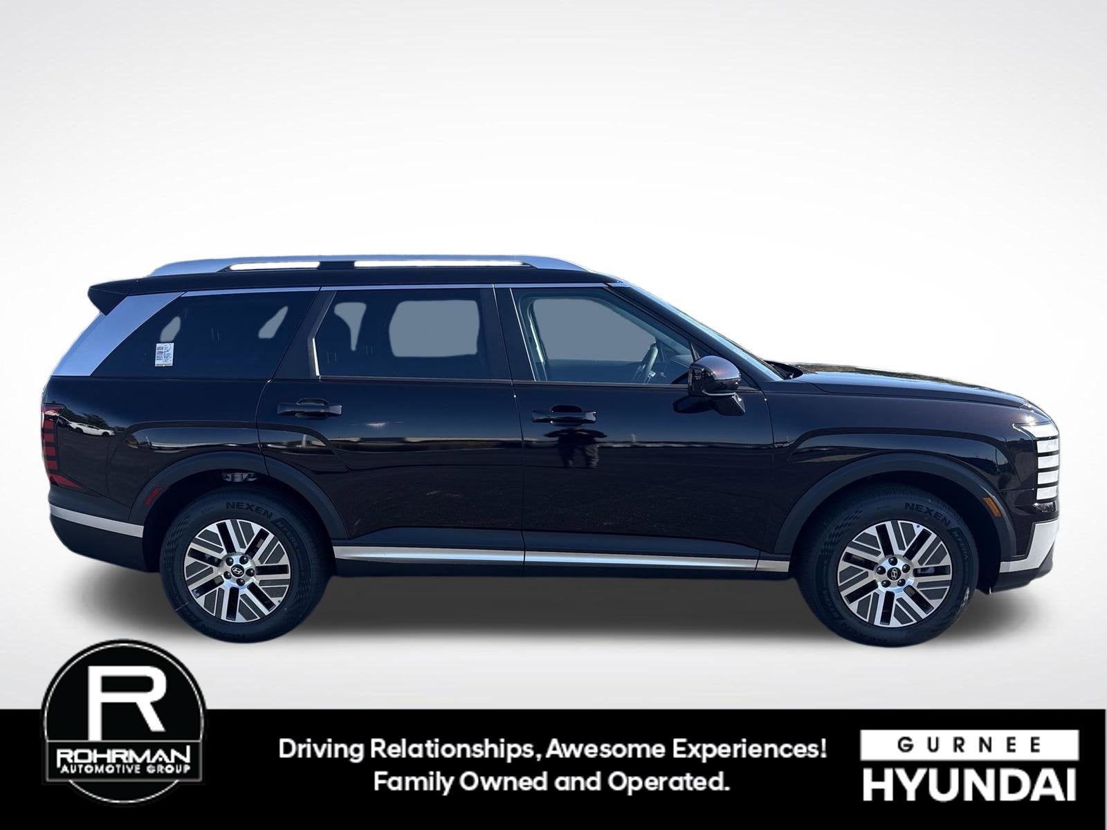 2027 Hyundai PALISADE HYBRID SEL 7 Passenger