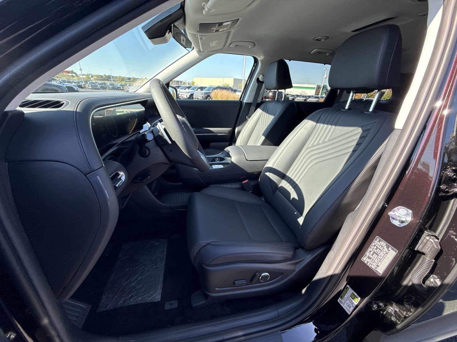 2027 Hyundai PALISADE HYBRID SEL 7 Passenger