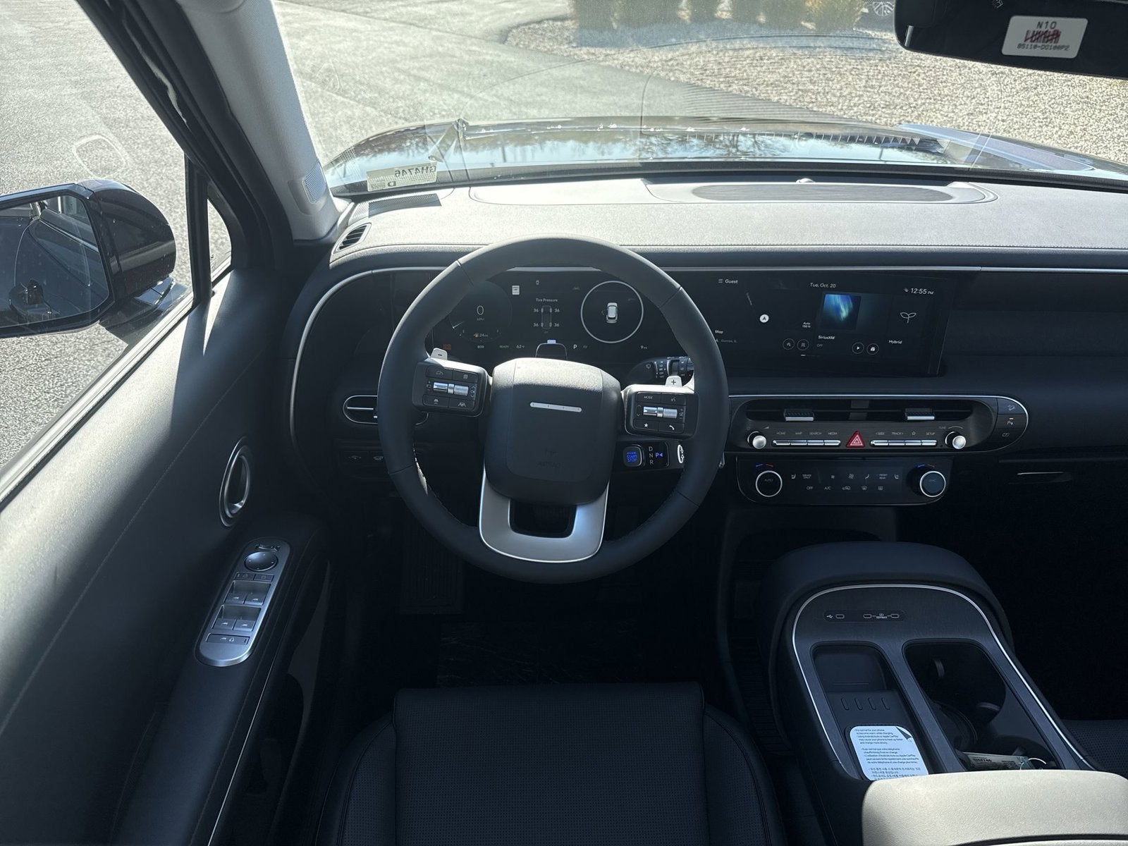 2027 Hyundai PALISADE HYBRID SEL 7 Passenger