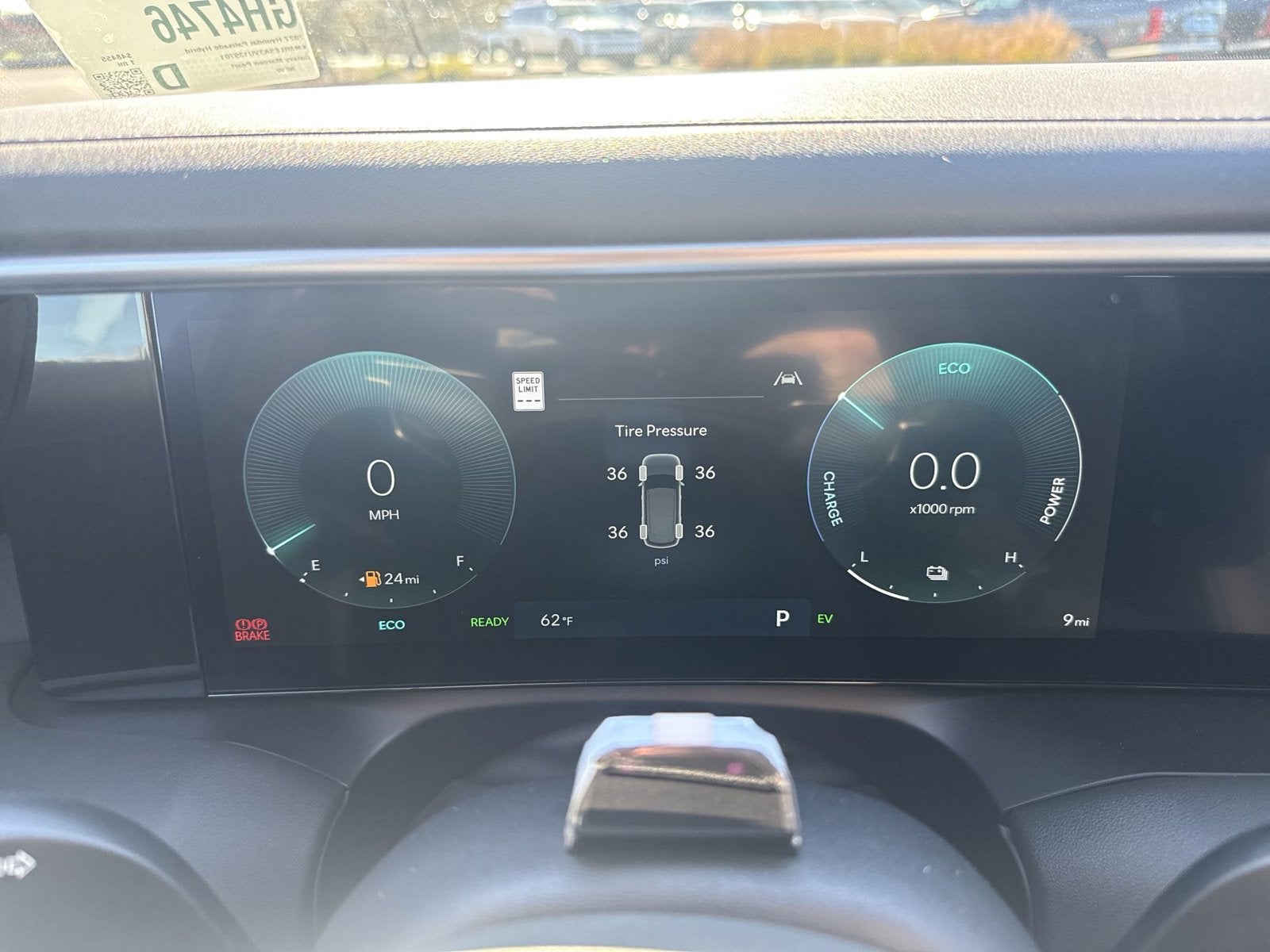 2027 Hyundai PALISADE HYBRID SEL 7 Passenger
