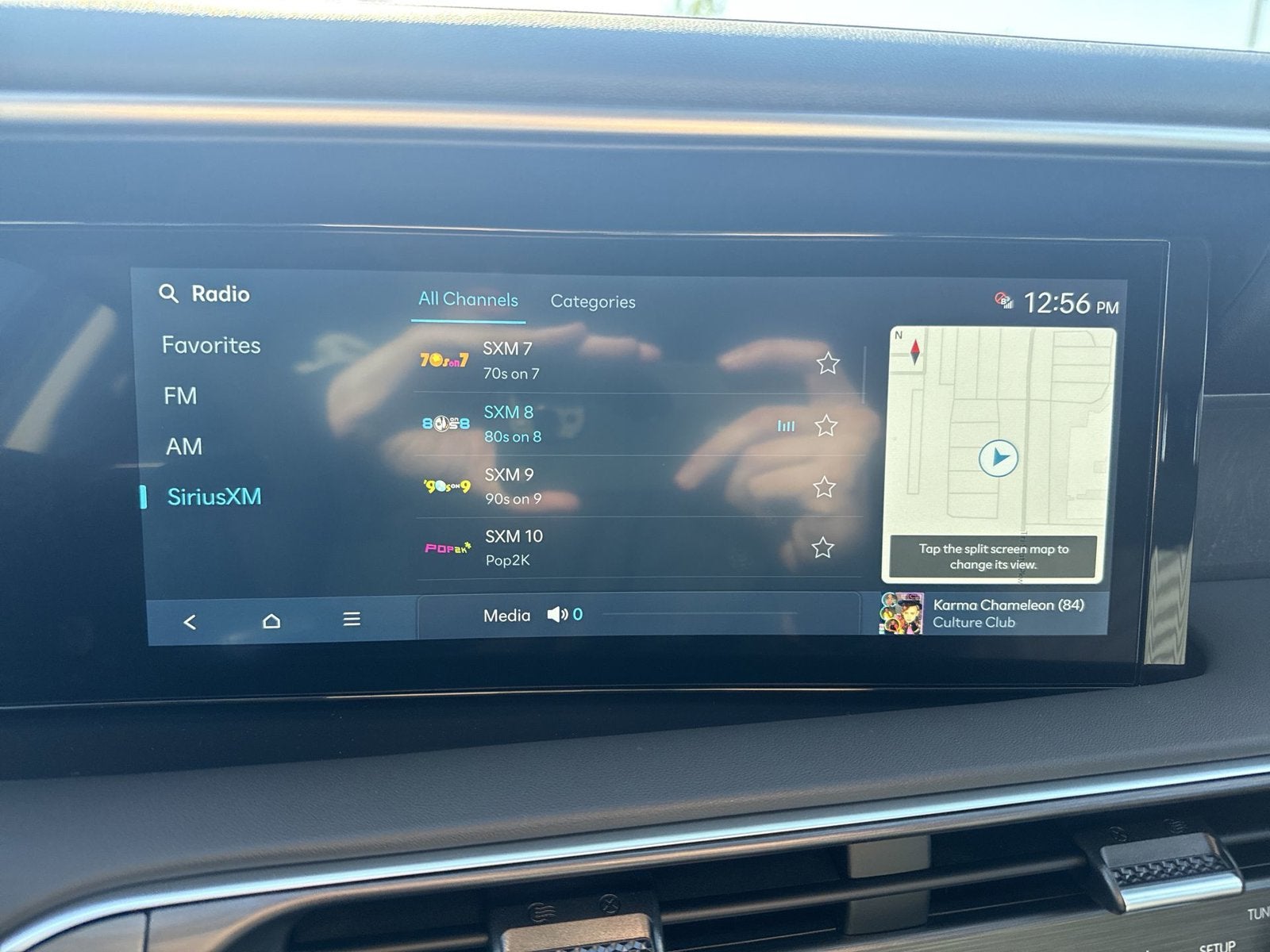 2027 Hyundai PALISADE HYBRID SEL 7 Passenger
