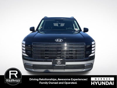 2027 Hyundai PALISADE HYBRID SEL 7 Passenger