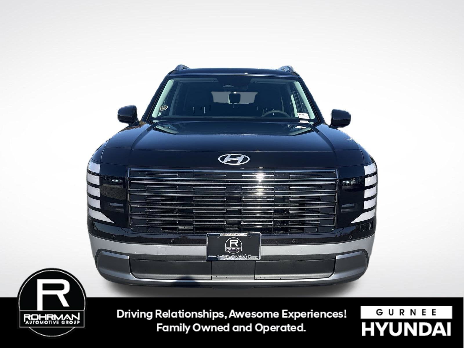 2027 Hyundai PALISADE HYBRID SEL 7 Passenger