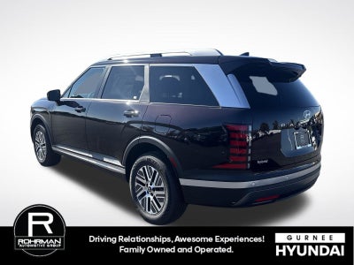 2027 Hyundai PALISADE HYBRID SEL 7 Passenger