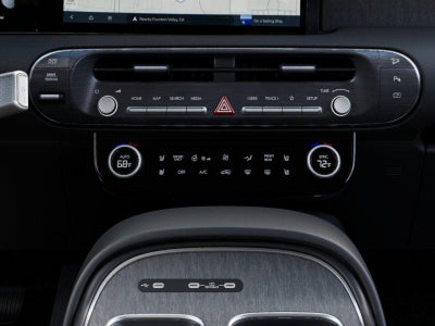 2027 Hyundai PALISADE HYBRID SEL 7 Passenger