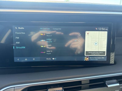 2027 Hyundai PALISADE HYBRID SEL 7 Passenger