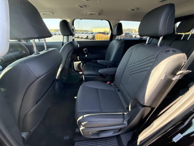 2027 Hyundai PALISADE HYBRID SEL 7 Passenger
