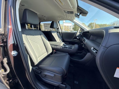 2027 Hyundai PALISADE HYBRID SEL 7 Passenger