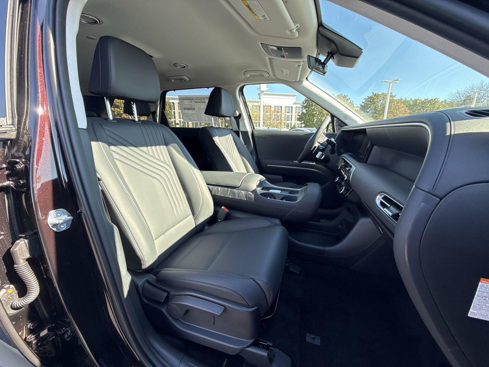 2027 Hyundai PALISADE HYBRID SEL 7 Passenger