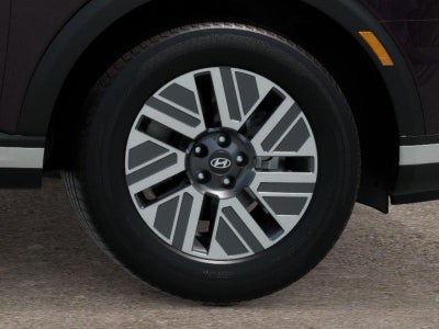 2027 Hyundai PALISADE HYBRID SEL 7 Passenger