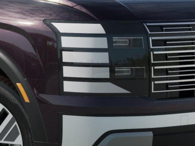 2027 Hyundai PALISADE HYBRID SEL 7 Passenger